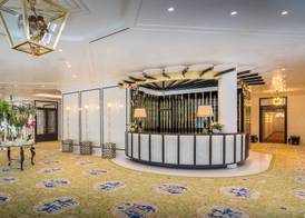 Gran Hotel Claridge Granada - Preferred Hotels & Resorts 3