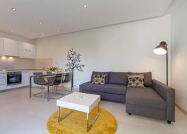 Olive Tree apartments 4