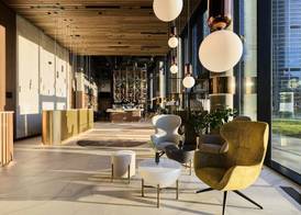 Crowne Plaza WARSAW - THE HUB by IHG 2