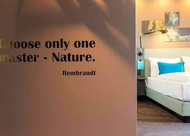 Motel One Amsterdam-Waterlooplein 4