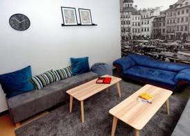 Warsaw Hostel Centrum Private Rooms & Dorms 5
