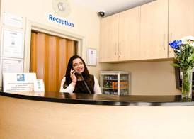 Comfort Inn Edgware Road W2 3