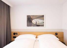Fred Hotel Zürich Hauptbahnhof 3