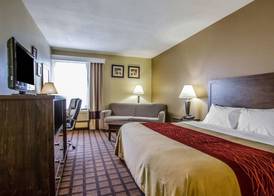 Quality Inn Perryville I-55 5