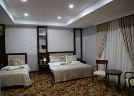 Atlas Hotel Baku 4