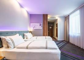 Premier Inn Frankfurt City Centre 4