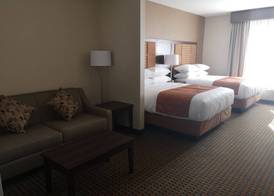 Best Western Plus Hinton Inn & Suites 5