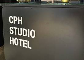 CPH Studio Hotel 3