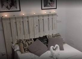 Hostal Ciempozuelos, familiar, cerca del Parque Warner y Madrid 5