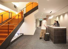CityInn Hotel Taipei Station Branch II 3