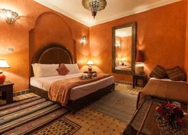 Riad Shemsi Piscine & rooftop 5