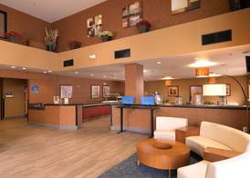 Crystal Inn Hotel & Suites - West Valley City 2