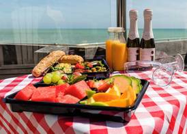 Beach Hut Suites 3