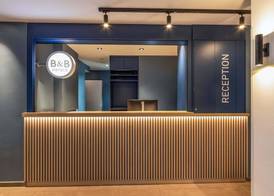 B&B Hotel Düsseldorf-City 2