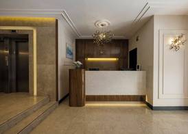 Continental Hotel Pera 4