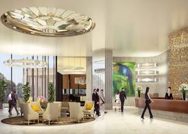 ITC Kohenur, a Luxury Collection Hotel, Hyderabad 2