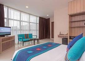 Champa Central Hotel 4