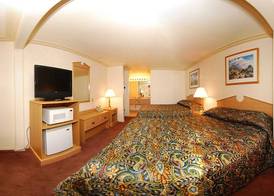 Rodeway Inn & Suites Pronghorn Lodge Lander 4