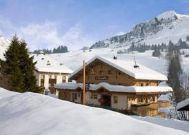 Hotel La Crémaillère 2