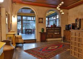 Demisos Cave Hotel 3