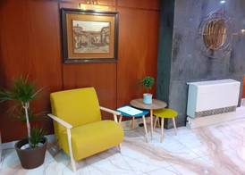 Hotel Marqués de Santillana 3