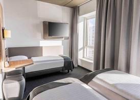 B&B HOTEL Gießen-City 5
