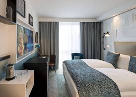 Hotel Indigo DRESDEN - WETTINER PLATZ by IHG 4