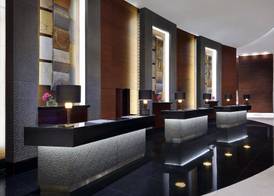 JW Marriott Hotel Marina 2