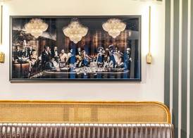 Sistina Old City Hotel 5