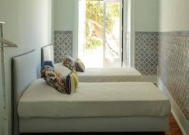Back to Lisbon Hostel 3