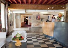 Hotel Le Paddock 2