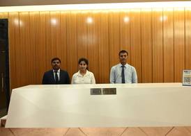 THE TRIUMPH Hotel 2