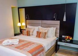 The Providence Hotel 5