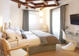 Relais et Chateaux La Bonne Étape 2