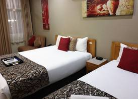 Best Western Endeavour Motel 3