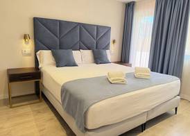 Hotel Marina Benalmádena 4