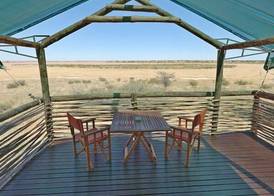 Suricate Tented Kalahari Lodge 5