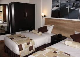Air Suites Hotel Boutique 5