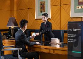 Crowne Plaza HOTEL&SUITES LANDMARK SHENZHEN by IHG 3