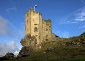 Roch Castle 2