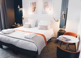 Oceania Hôtel d'Anjou Angers 3
