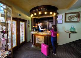Hotel Selsky Dvur - Bohemian Village Courtyard 2