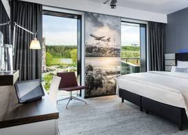 Airport Plaza Hotel Hamburg 4