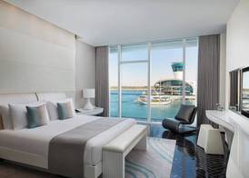 W Abu Dhabi - Yas Island 4
