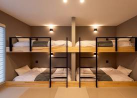 STAY THE RINKU BAY Private Guest House 4
