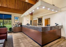 Comfort Inn Lexington Virginia Horse Center 2