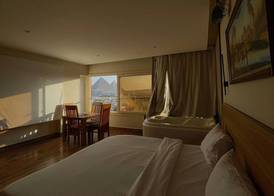 Rosetta Pyramids Inn 2