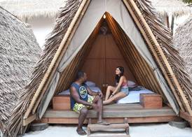 Mad Monkey Gili Trawangan 4