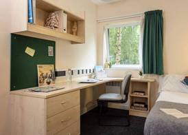 Bonington Student Village - Campus Accommodation 4