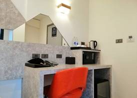Spittze Hotel Pratunam 4